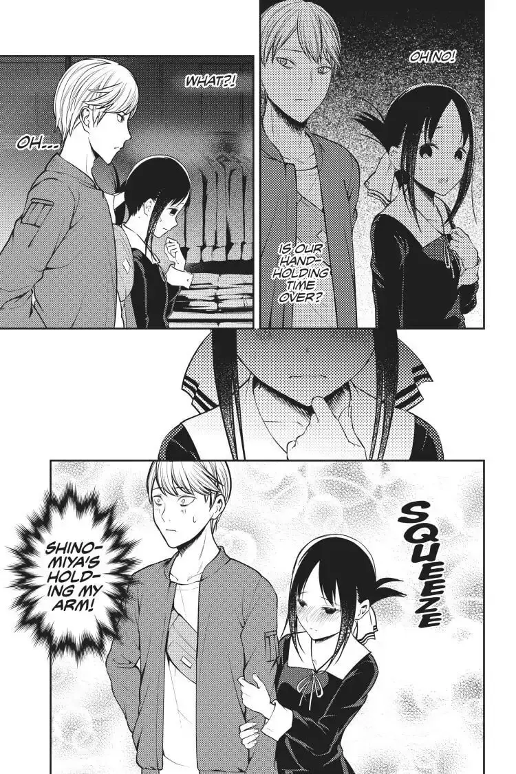 Kaguya-sama: Love is War (Colored) - Chapter 159 - Page 9
