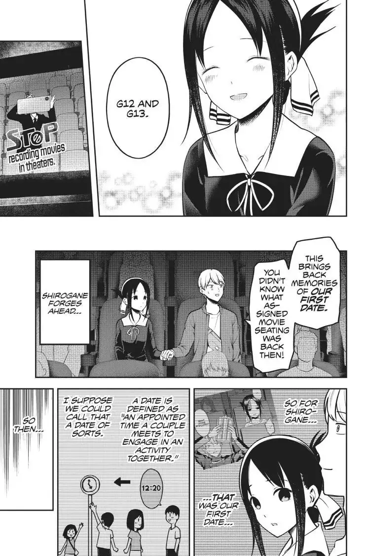 Kaguya-sama: Love is War (Colored) - Chapter 159 - Page 11