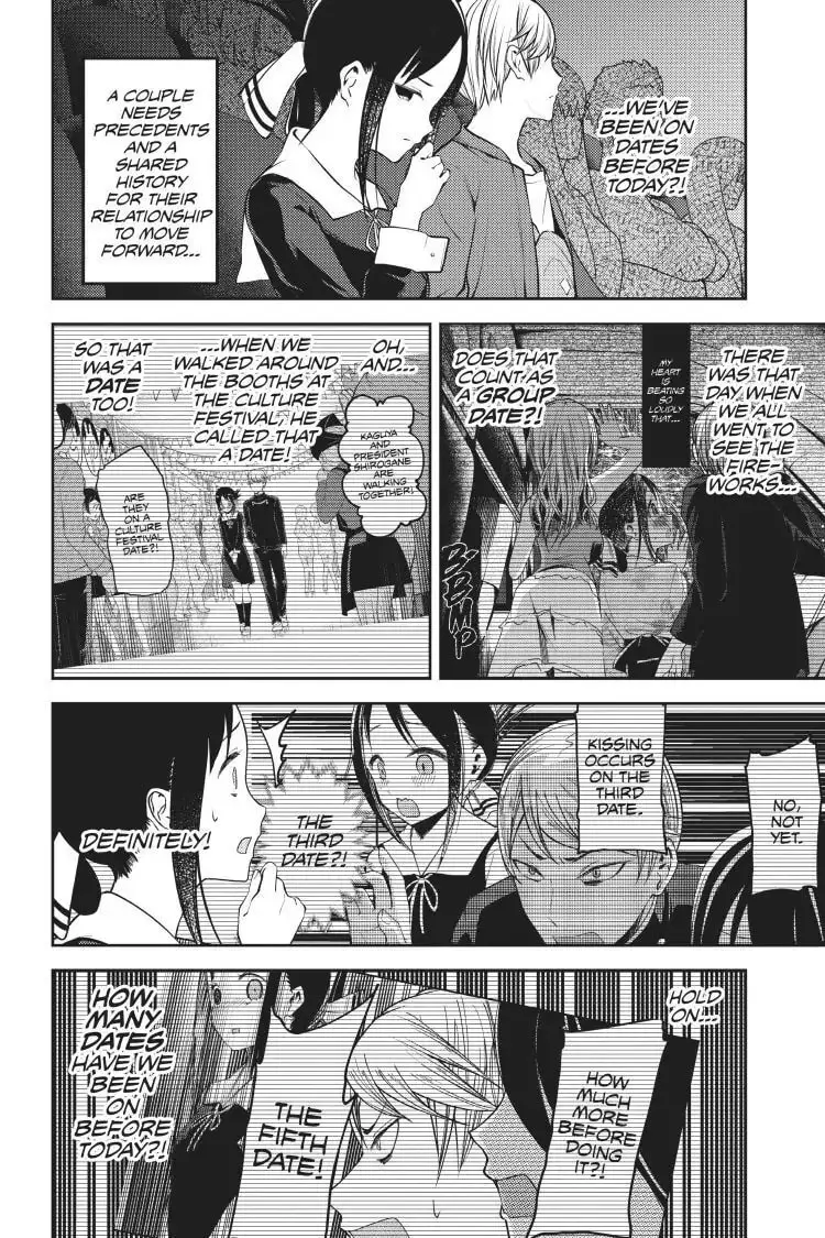 Kaguya-sama: Love is War (Colored) - Chapter 159 - Page 12