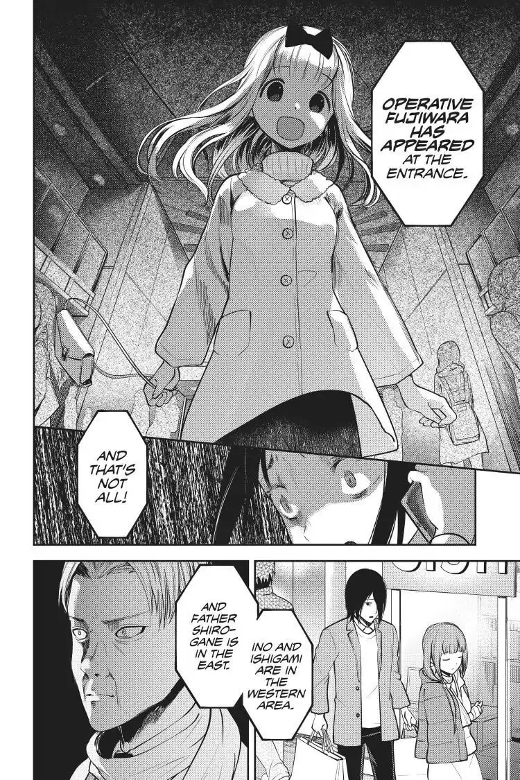 Kaguya-sama: Love is War (Colored) - Chapter 159 - Page 18
