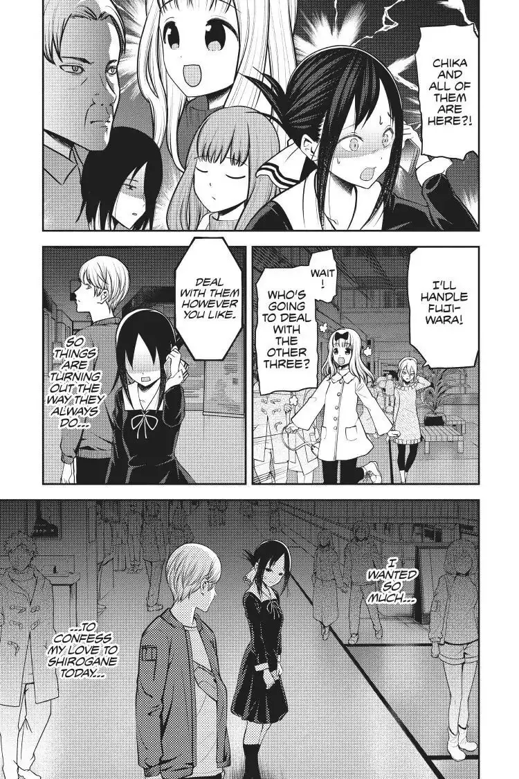 Kaguya-sama: Love is War (Colored) - Chapter 160 - Page 2