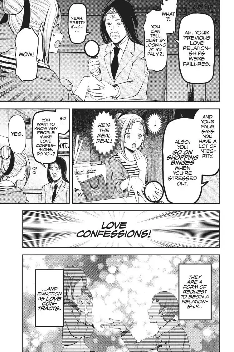 Kaguya-sama: Love is War (Colored) - Chapter 160 - Page 4