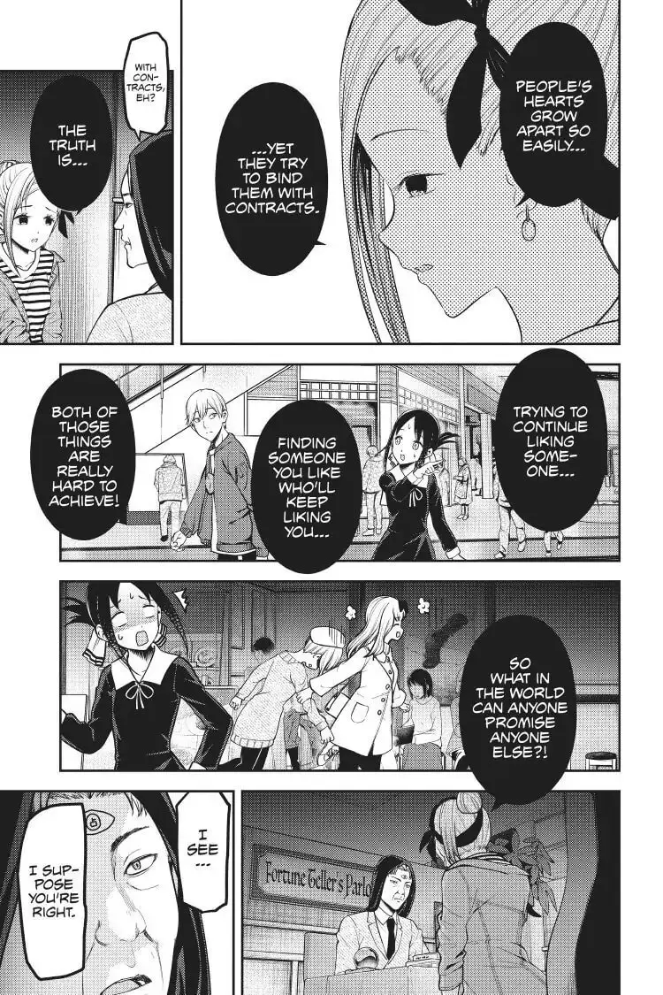 Kaguya-sama: Love is War (Colored) - Chapter 160 - Page 6