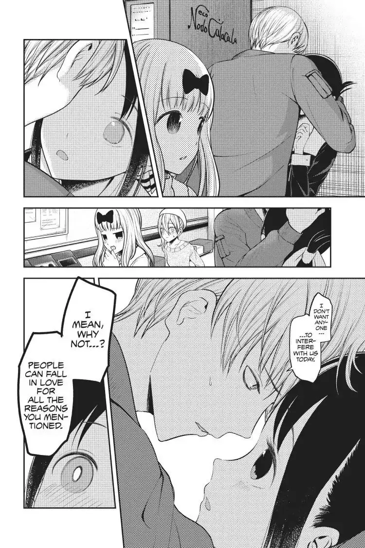 Kaguya-sama: Love is War (Colored) - Chapter 160 - Page 9