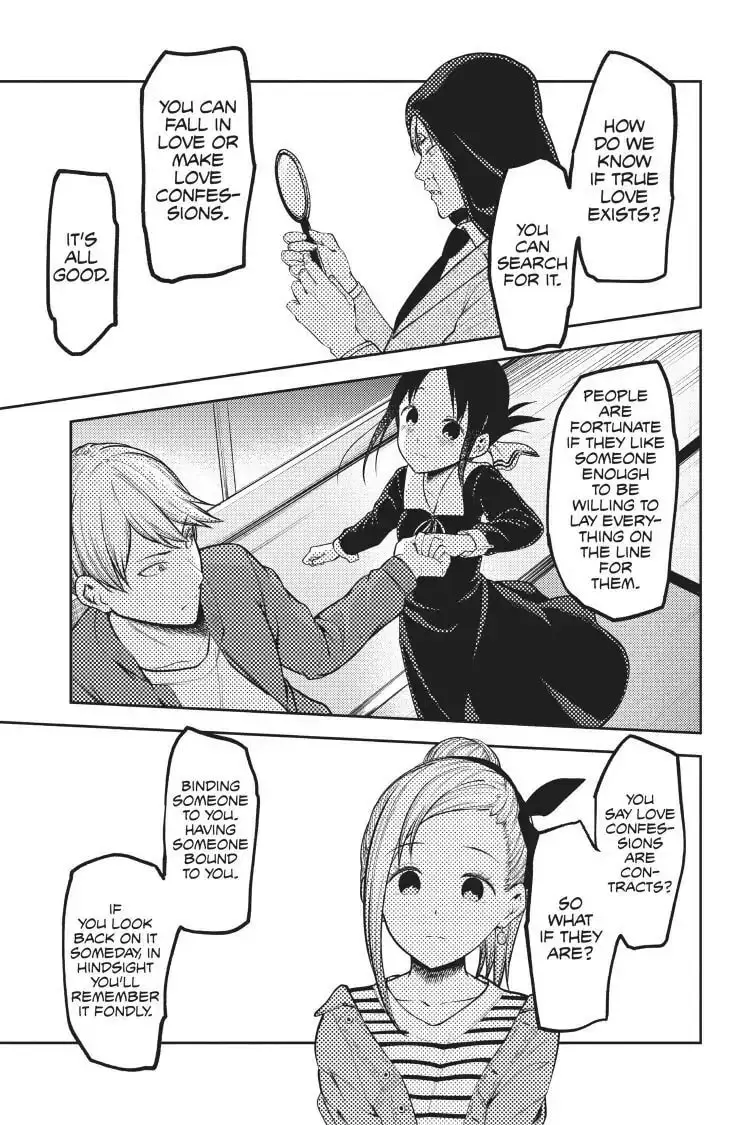 Kaguya-sama: Love is War (Colored) - Chapter 160 - Page 10