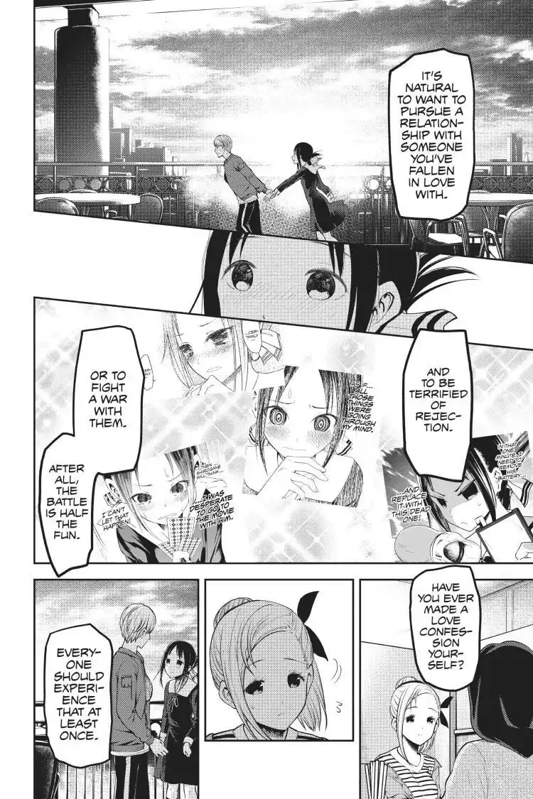 Kaguya-sama: Love is War (Colored) - Chapter 160 - Page 11