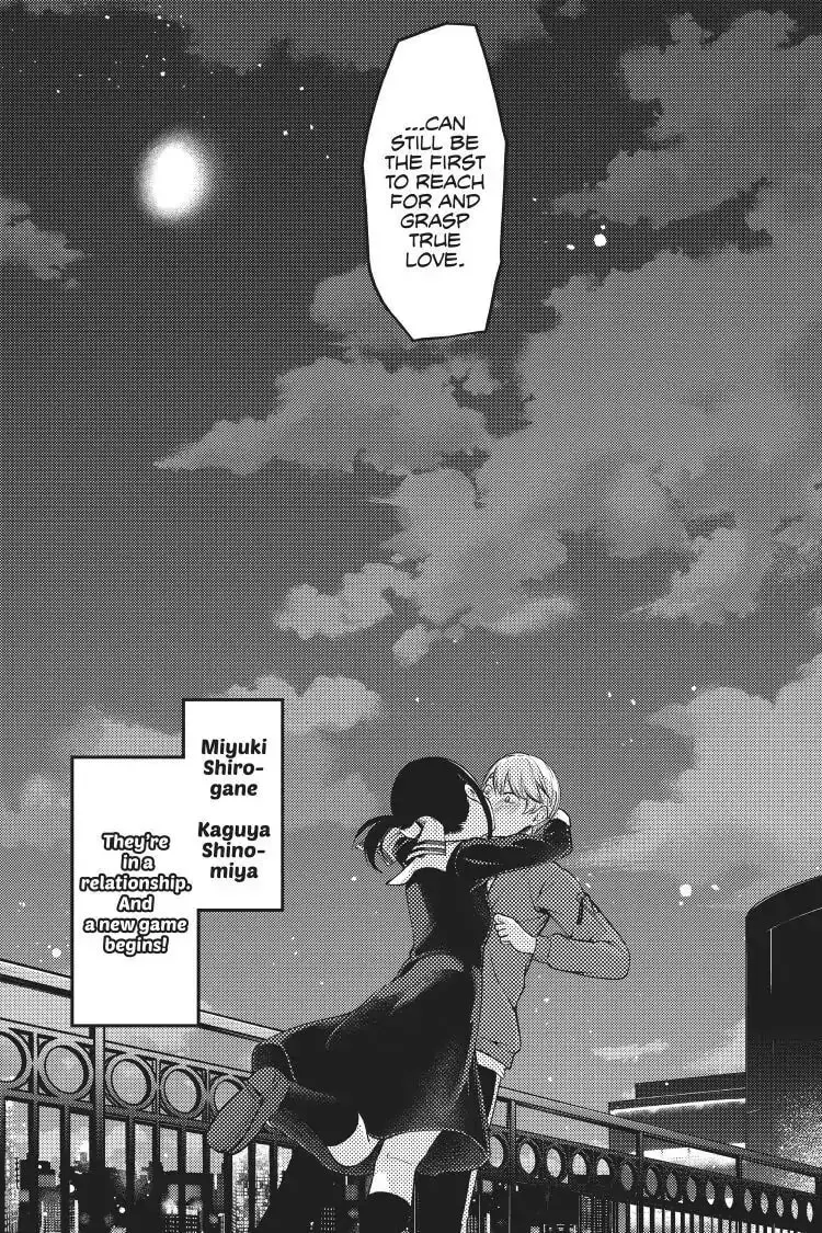 Kaguya-sama: Love is War (Colored) - Chapter 160 - Page 18