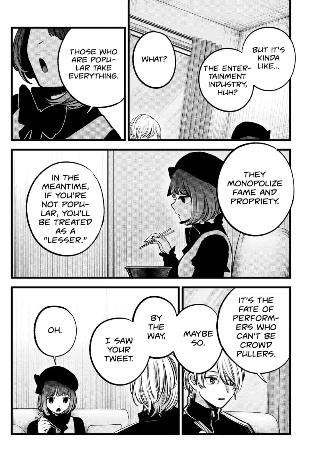 OSHI NO KO - Chapter 117 - Page 6