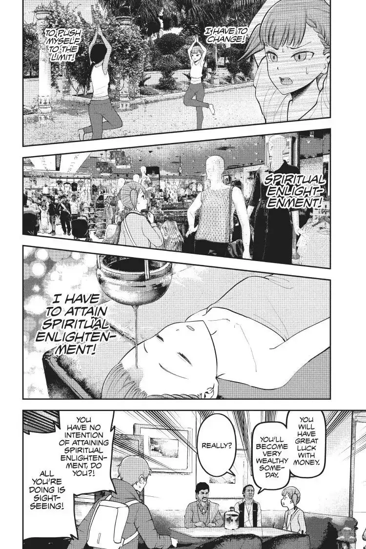 Kaguya-sama: Love is War (Colored) - Chapter 161 - Page 12