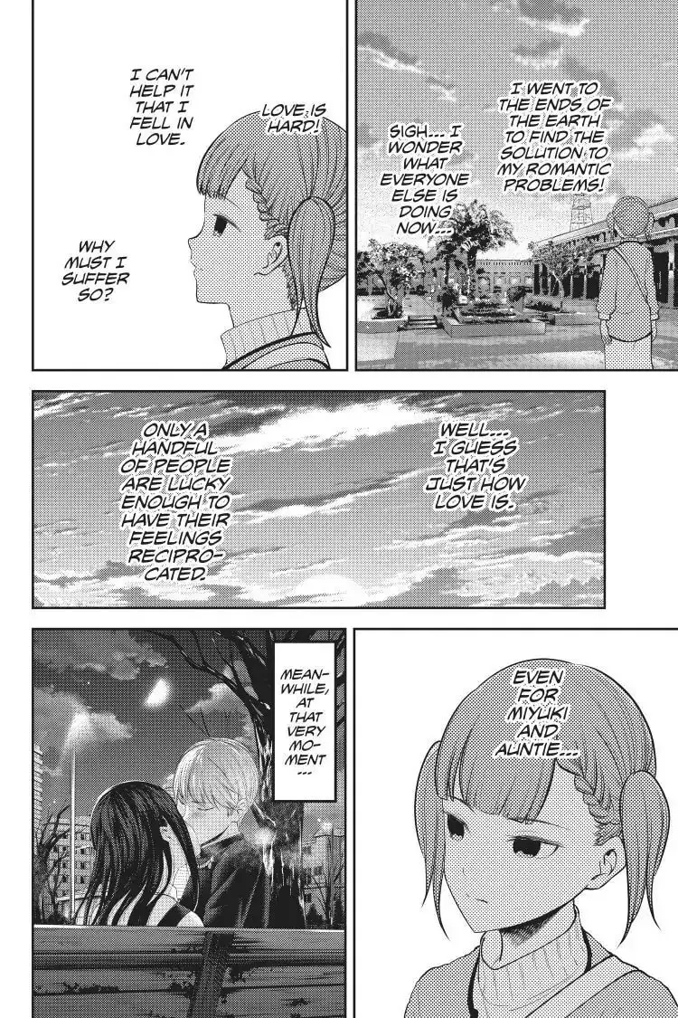 Kaguya-sama: Love is War (Colored) - Chapter 161 - Page 14