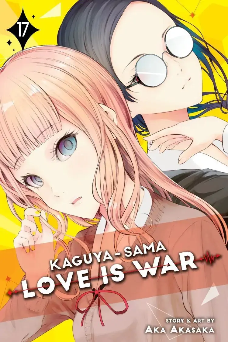 Kaguya-sama: Love is War (Colored) - Chapter 162 - Page 1