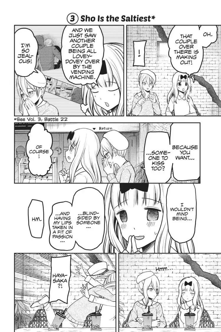 Kaguya-sama: Love is War (Colored) - Chapter 162 - Page 9