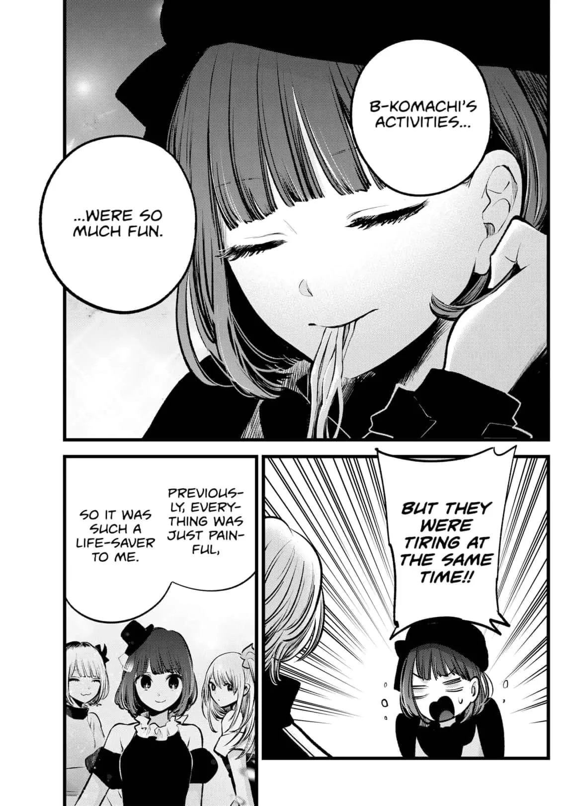 OSHI NO KO - Chapter 117 - Page 9