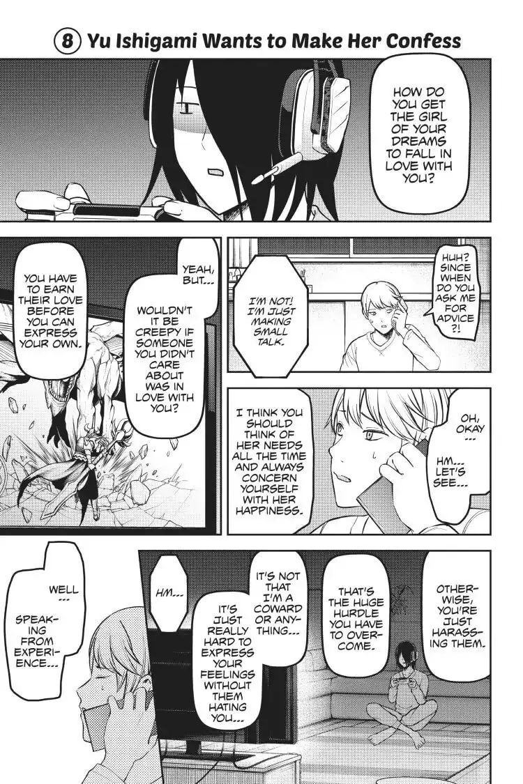 Kaguya-sama: Love is War (Colored) - Chapter 162 - Page 16