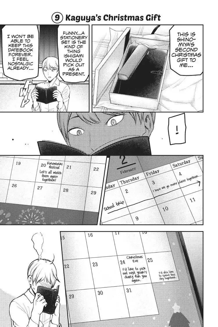 Kaguya-sama: Love is War (Colored) - Chapter 162 - Page 18