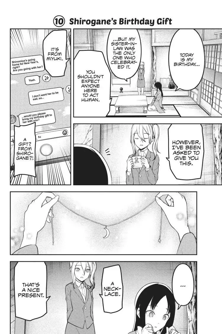 Kaguya-sama: Love is War (Colored) - Chapter 162 - Page 19