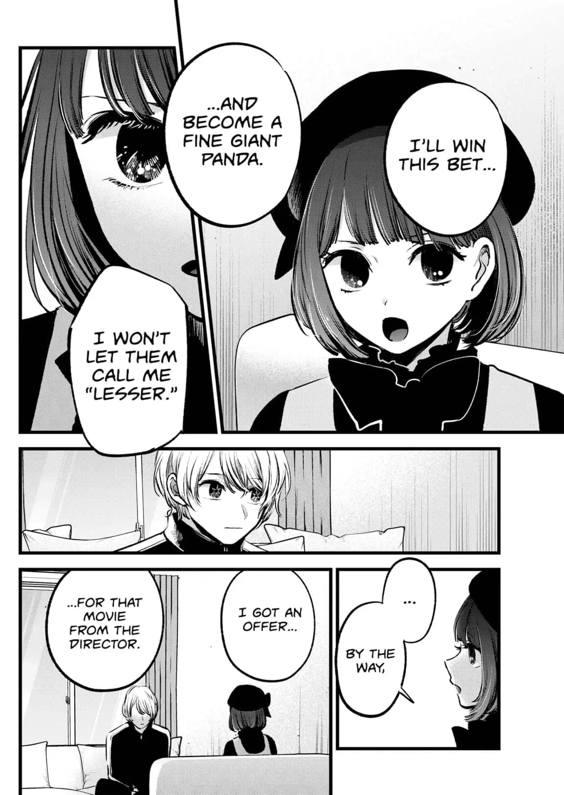 OSHI NO KO - Chapter 117 - Page 10