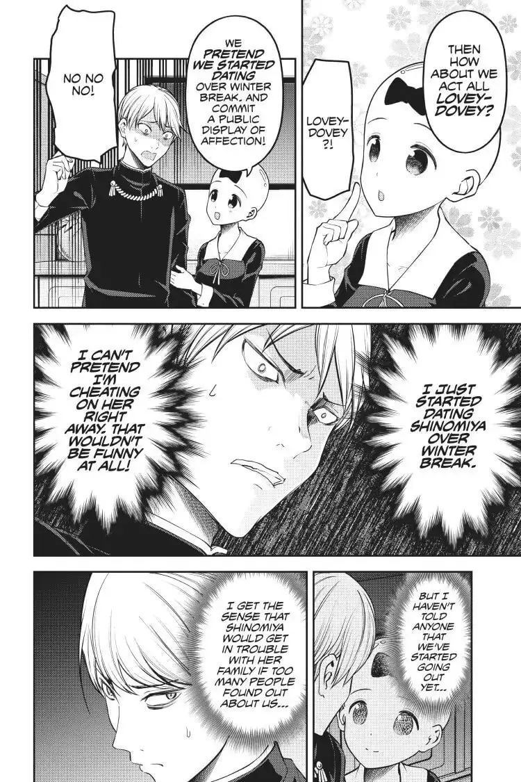 Kaguya-sama: Love is War (Colored) - Chapter 163 - Page 6