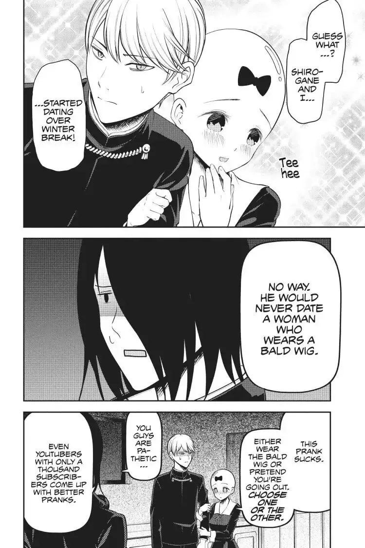 Kaguya-sama: Love is War (Colored) - Chapter 163 - Page 8