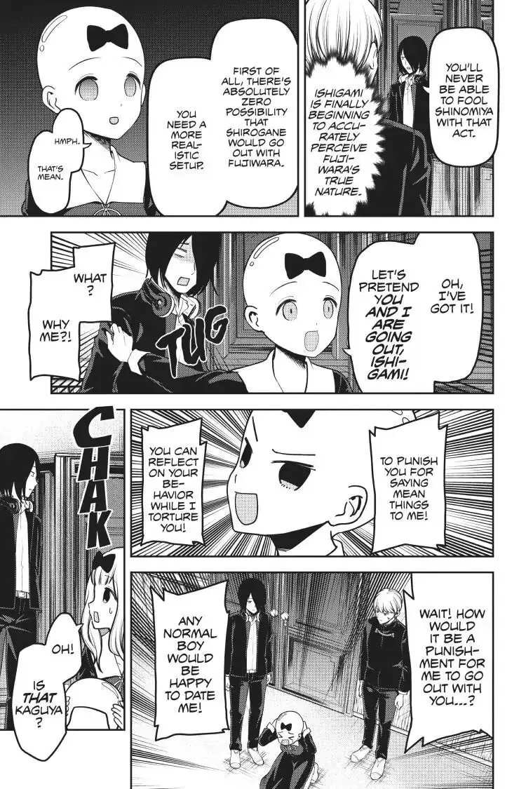 Kaguya-sama: Love is War (Colored) - Chapter 163 - Page 9