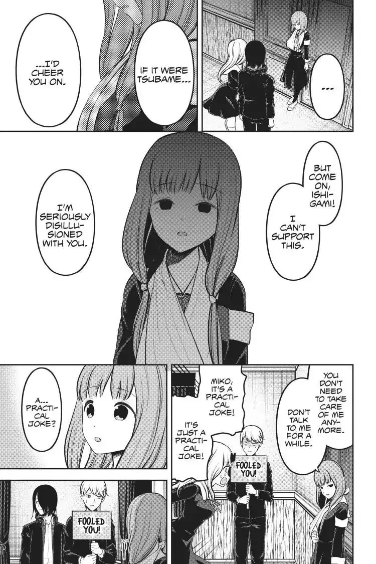 Kaguya-sama: Love is War (Colored) - Chapter 163 - Page 11