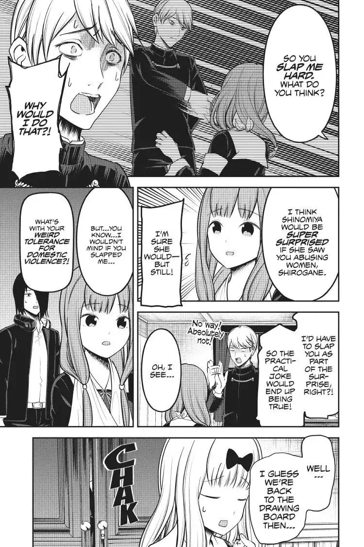 Kaguya-sama: Love is War (Colored) - Chapter 163 - Page 13