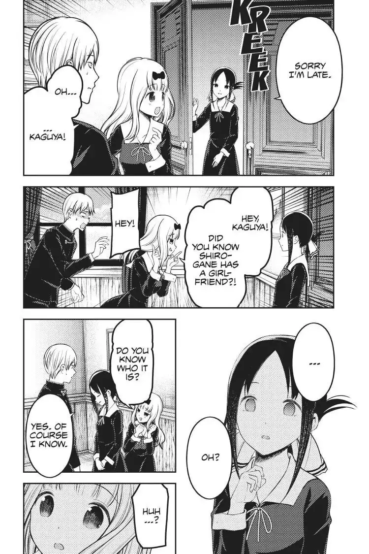 Kaguya-sama: Love is War (Colored) - Chapter 163 - Page 14