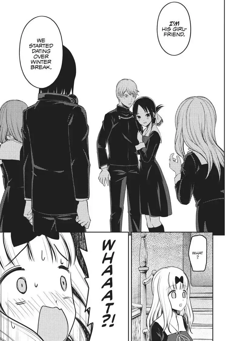 Kaguya-sama: Love is War (Colored) - Chapter 163 - Page 15