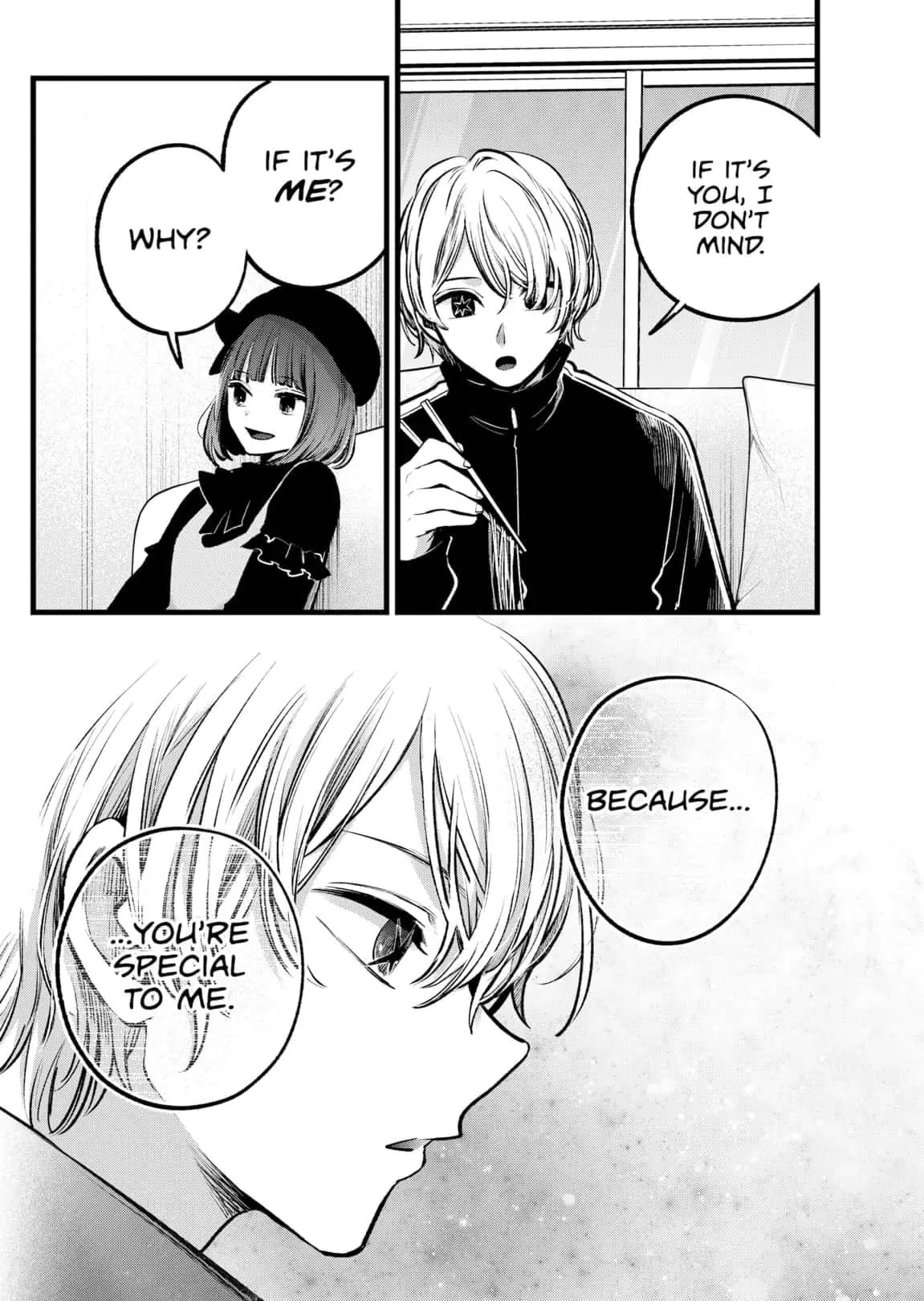 OSHI NO KO - Chapter 117 - Page 12