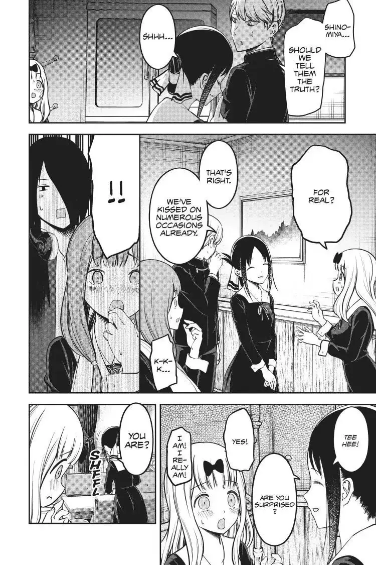 Kaguya-sama: Love is War (Colored) - Chapter 163 - Page 16