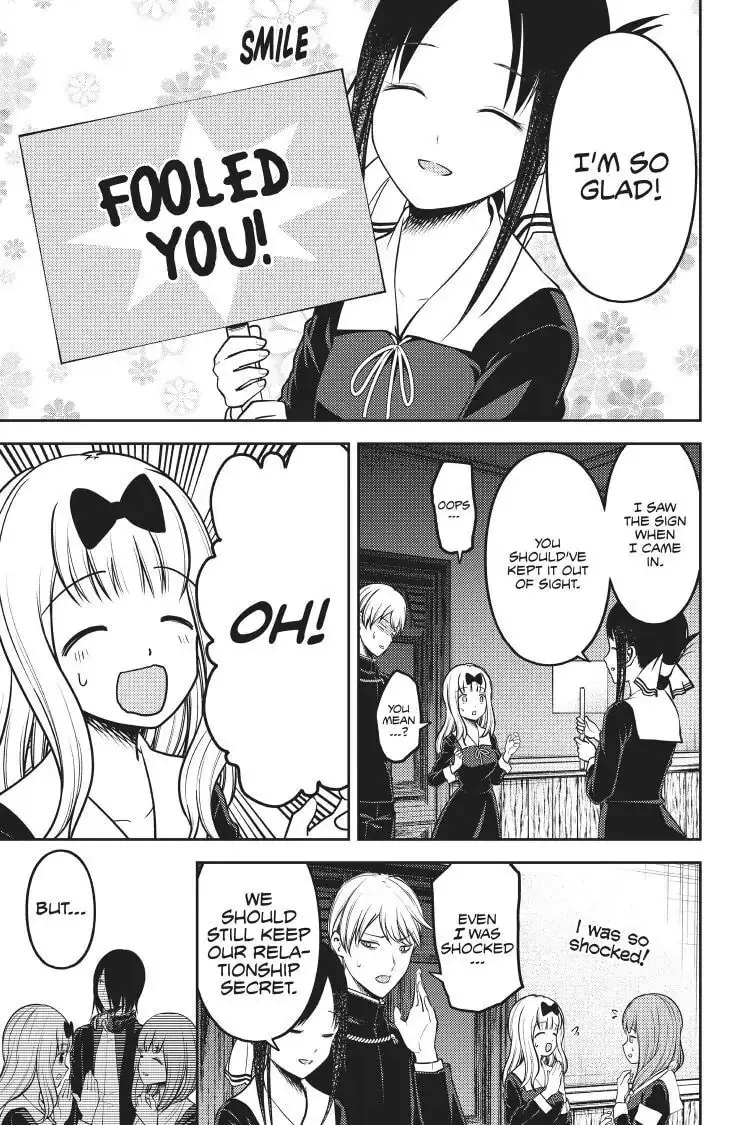 Kaguya-sama: Love is War (Colored) - Chapter 163 - Page 17