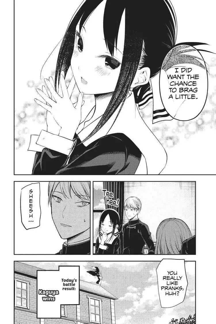Kaguya-sama: Love is War (Colored) - Chapter 163 - Page 18