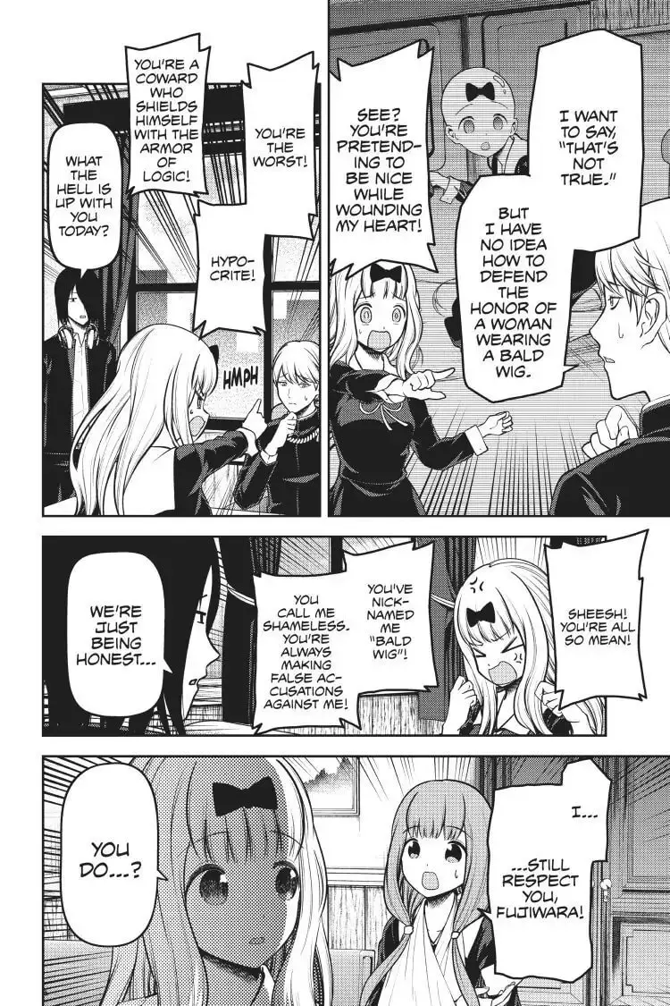 Kaguya-sama: Love is War (Colored) - Chapter 164 - Page 2