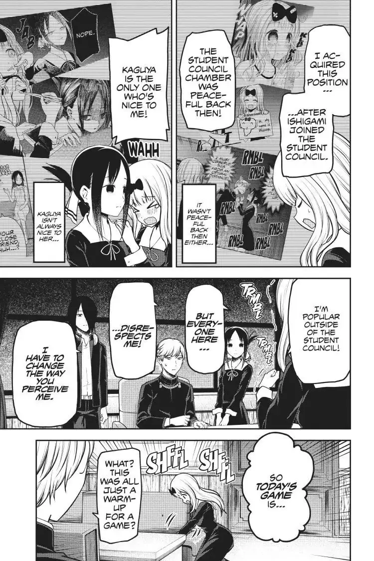 Kaguya-sama: Love is War (Colored) - Chapter 164 - Page 3