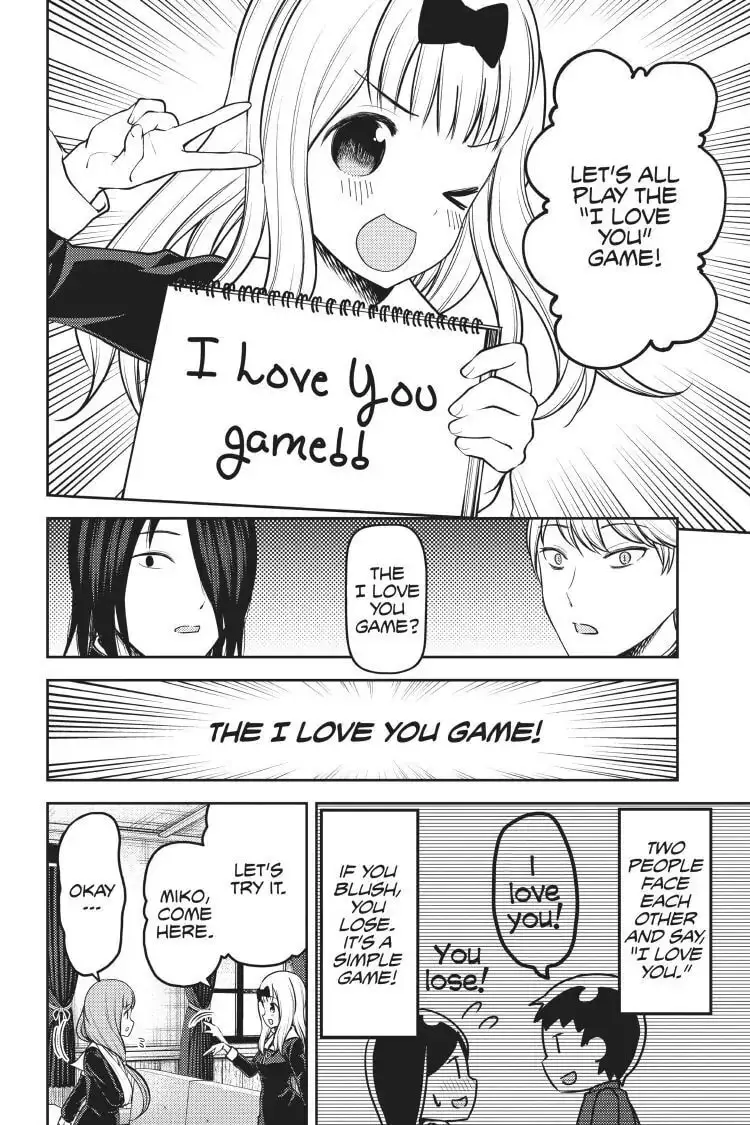 Kaguya-sama: Love is War (Colored) - Chapter 164 - Page 4