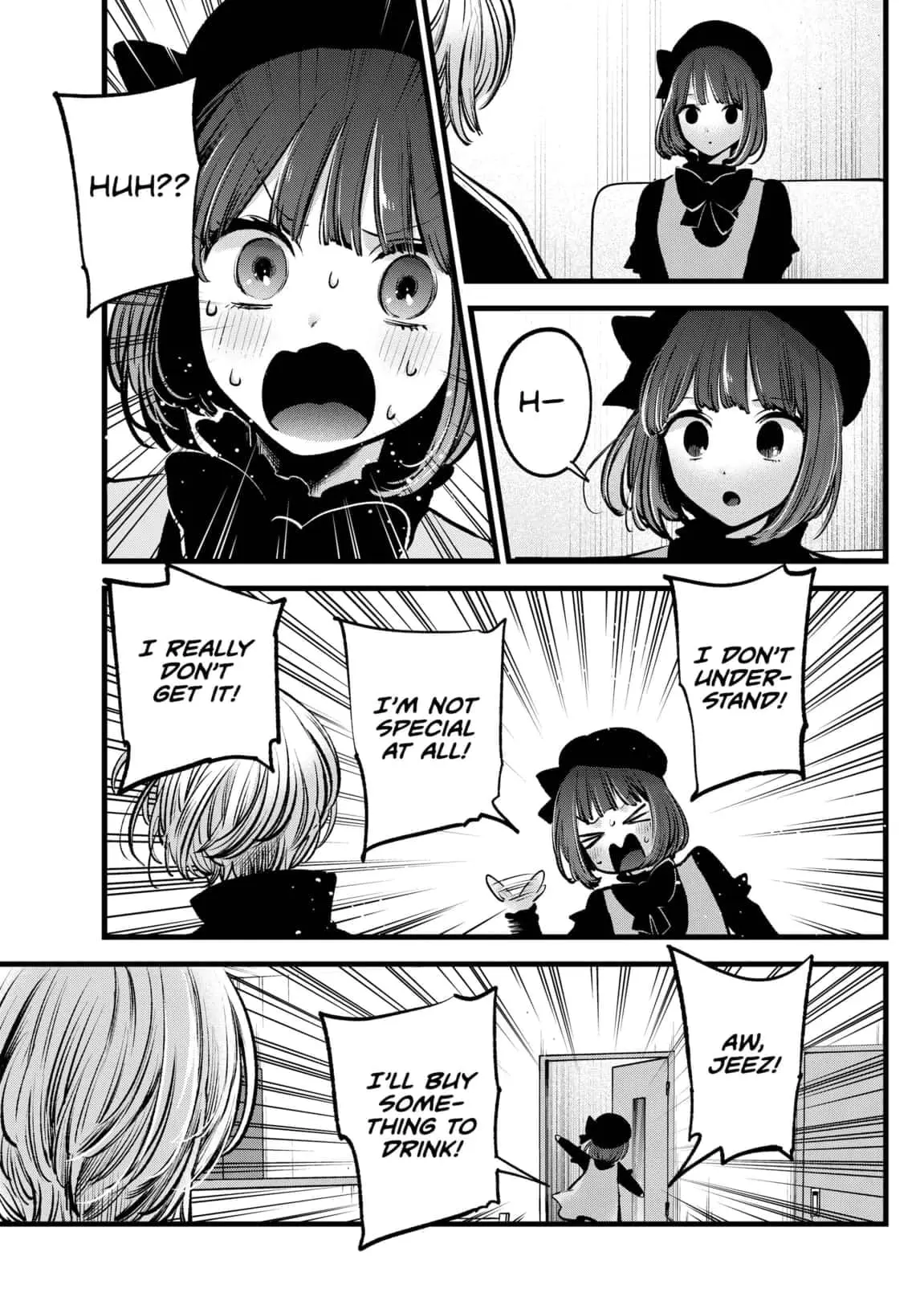 OSHI NO KO - Chapter 117 - Page 13