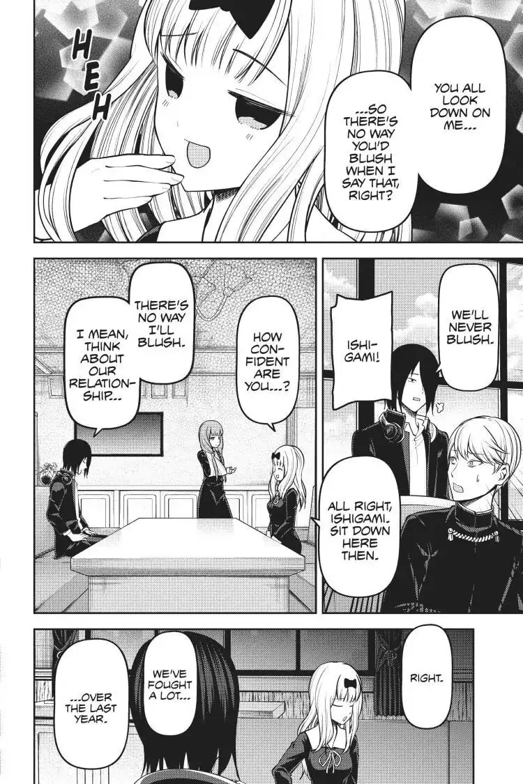 Kaguya-sama: Love is War (Colored) - Chapter 164 - Page 6