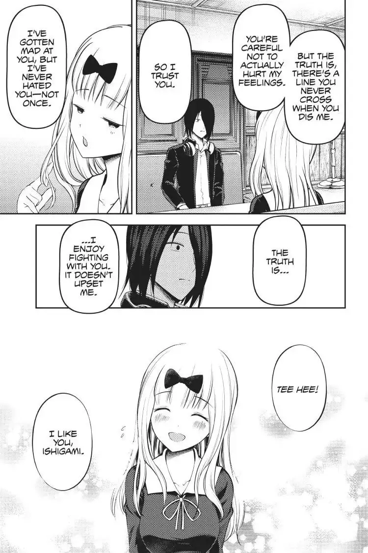 Kaguya-sama: Love is War (Colored) - Chapter 164 - Page 7