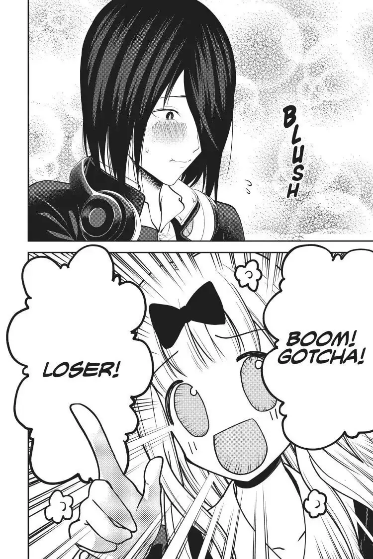 Kaguya-sama: Love is War (Colored) - Chapter 164 - Page 8