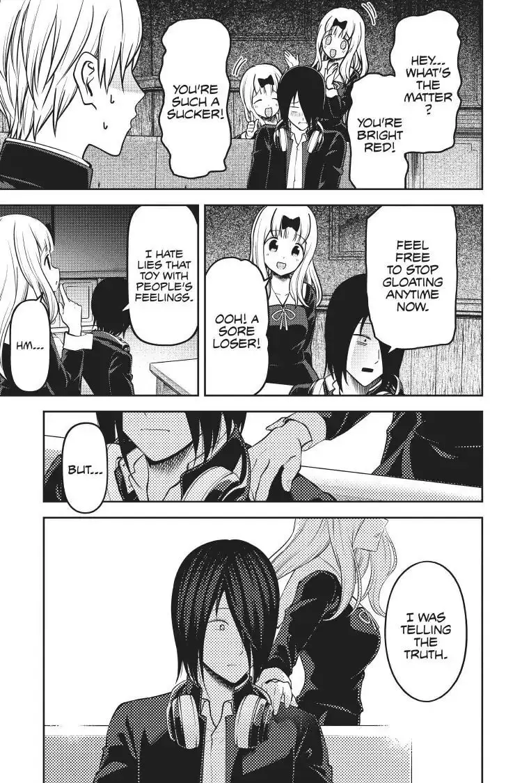 Kaguya-sama: Love is War (Colored) - Chapter 164 - Page 9