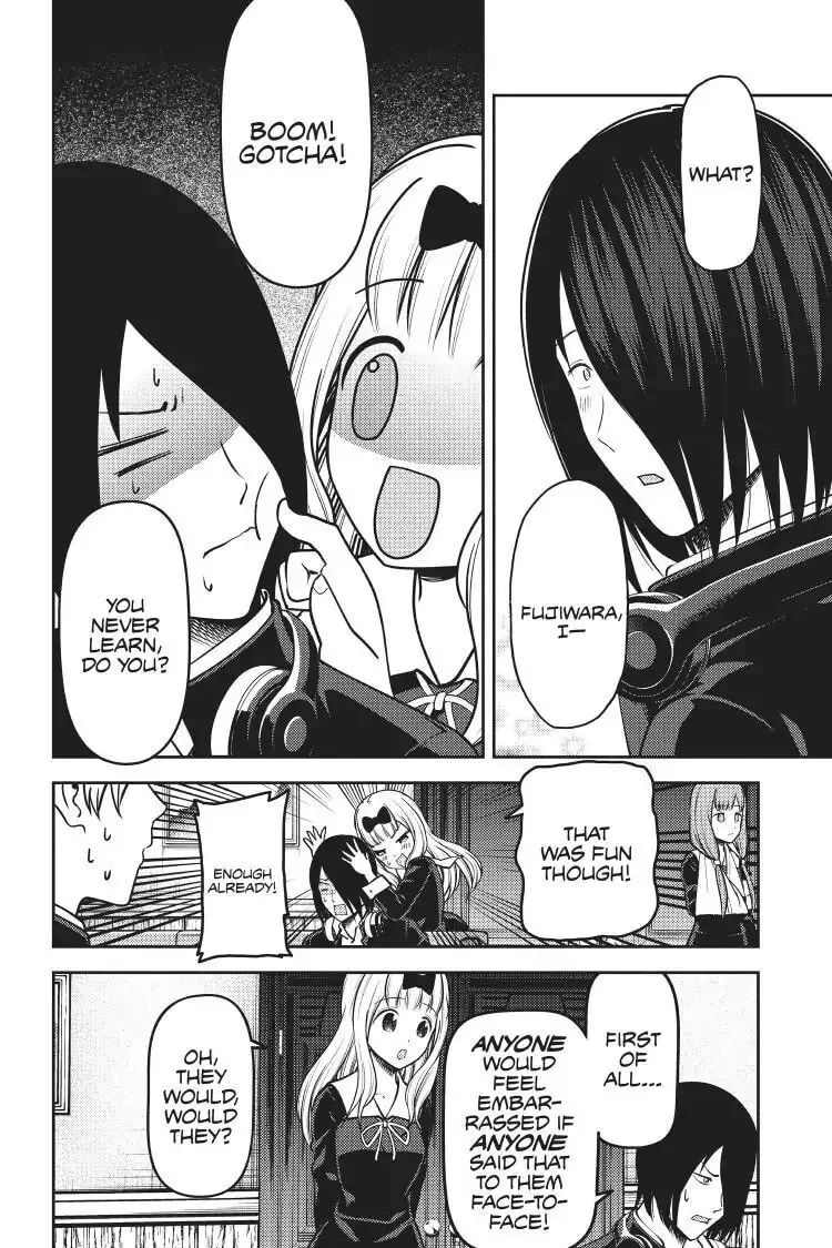 Kaguya-sama: Love is War (Colored) - Chapter 164 - Page 10