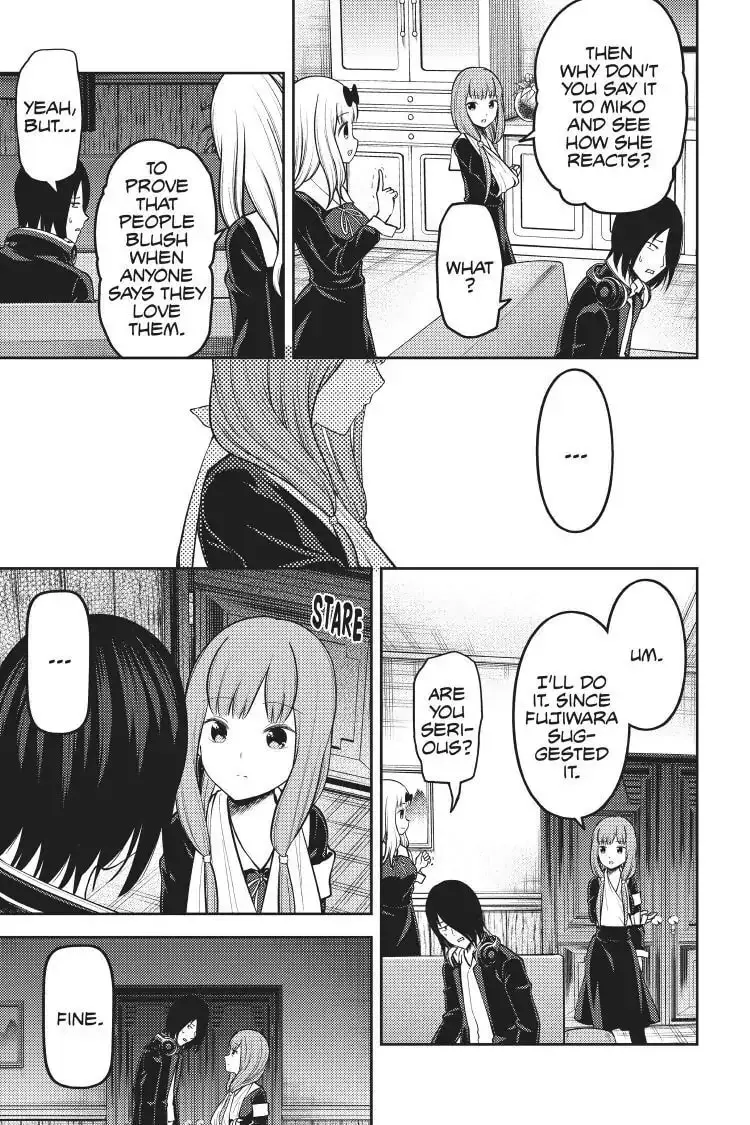 Kaguya-sama: Love is War (Colored) - Chapter 164 - Page 11