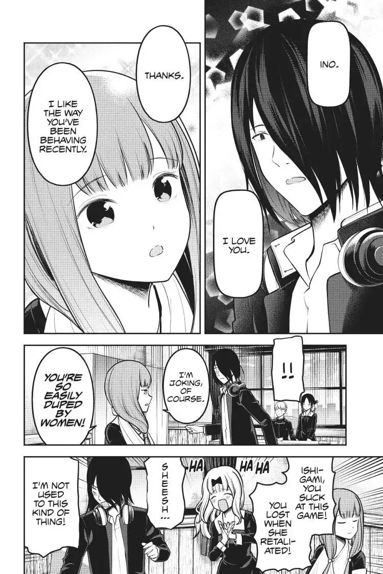 Kaguya-sama: Love is War (Colored) - Chapter 164 - Page 12