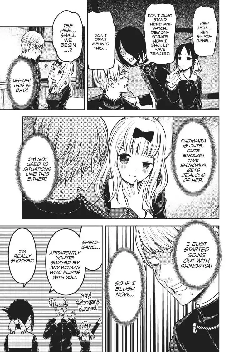 Kaguya-sama: Love is War (Colored) - Chapter 164 - Page 13