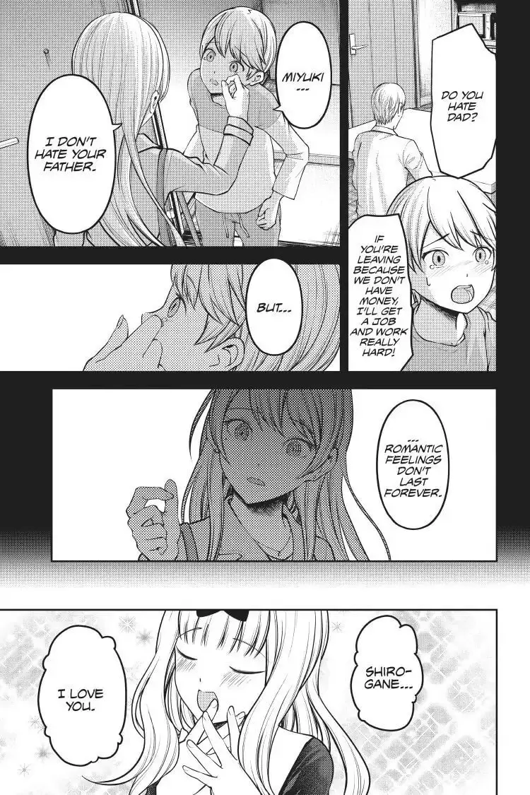 Kaguya-sama: Love is War (Colored) - Chapter 164 - Page 15