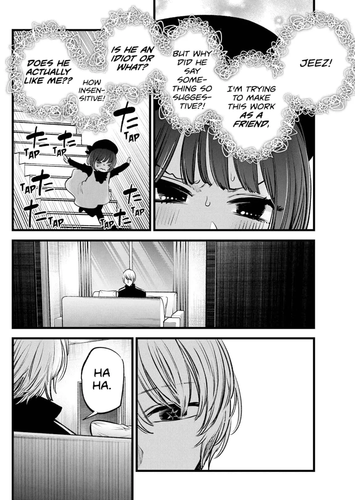 OSHI NO KO - Chapter 117 - Page 14