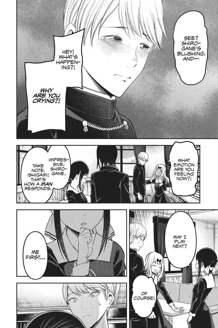Kaguya-sama: Love is War (Colored) - Chapter 164 - Page 16