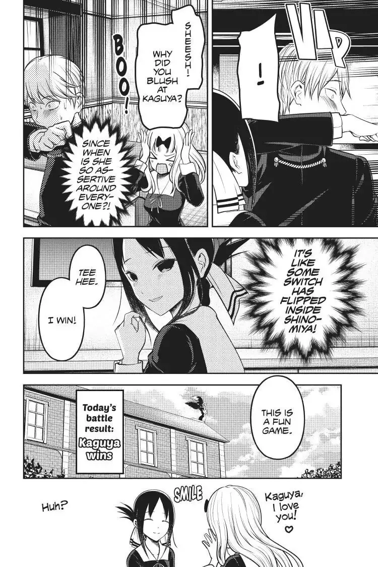 Kaguya-sama: Love is War (Colored) - Chapter 164 - Page 18