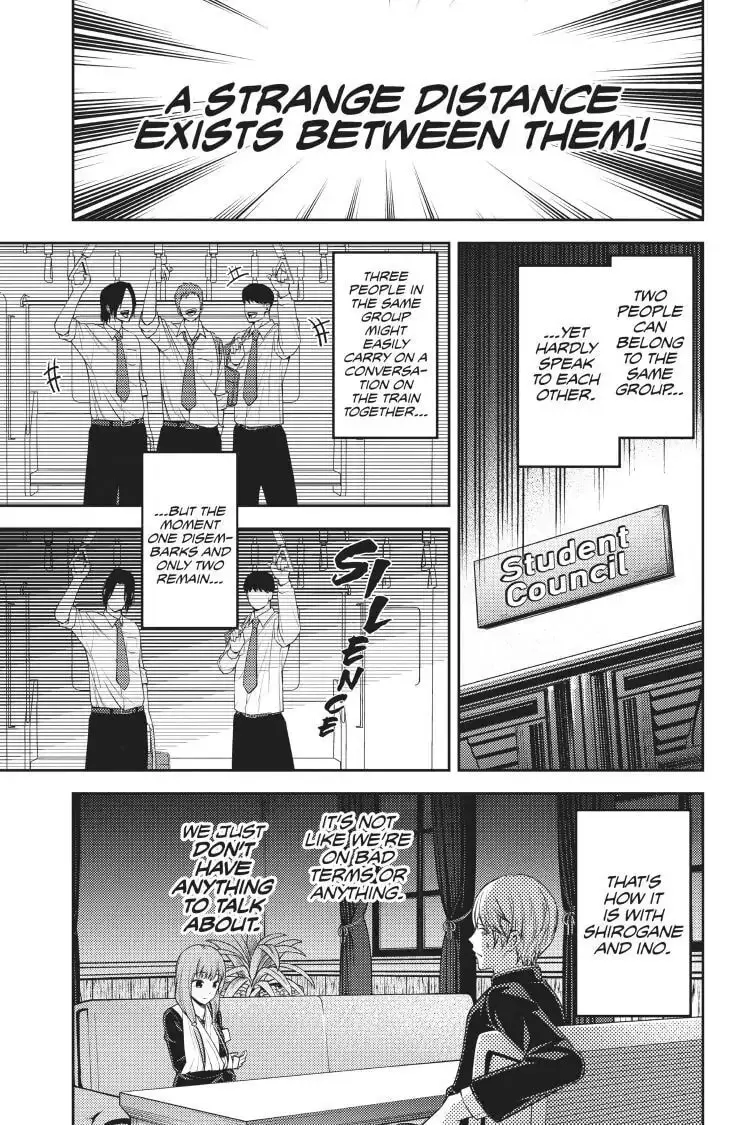 Kaguya-sama: Love is War (Colored) - Chapter 165 - Page 3