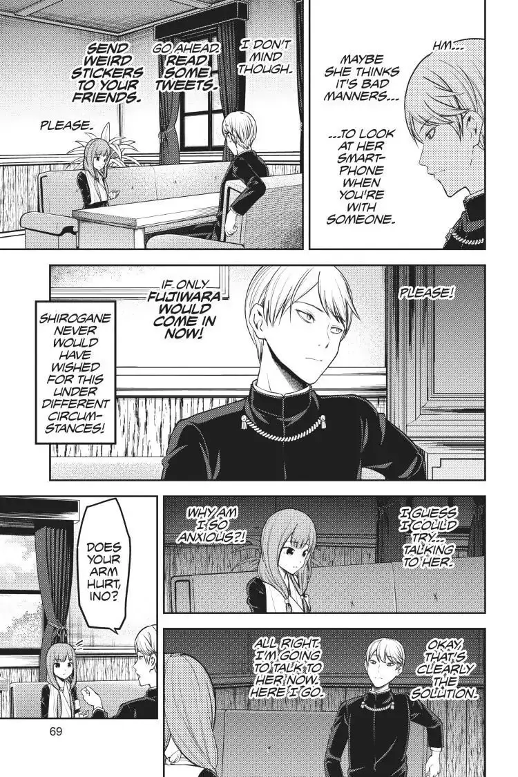 Kaguya-sama: Love is War (Colored) - Chapter 165 - Page 5